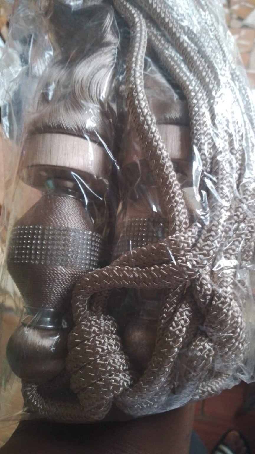 Decorative Tieback Accessories