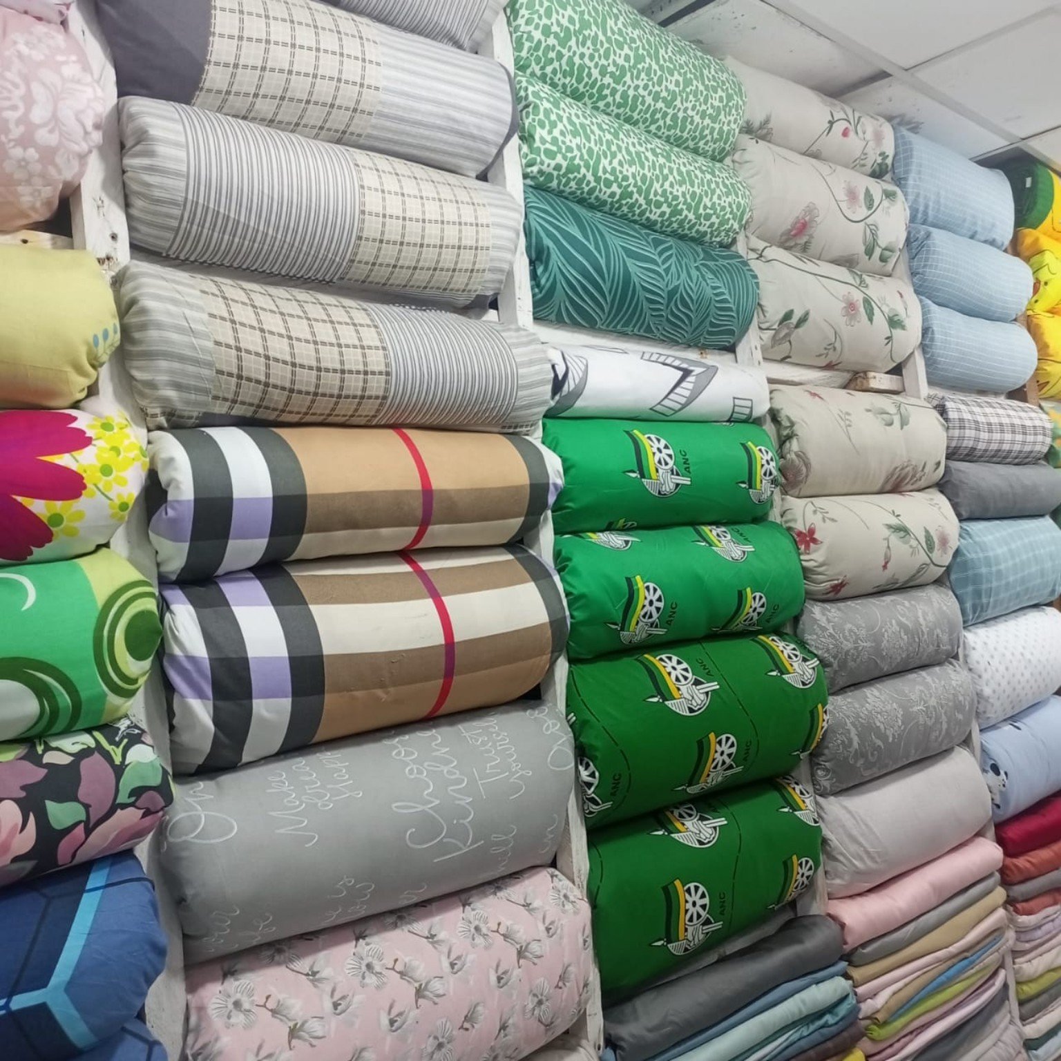 Bedding Textile Collection