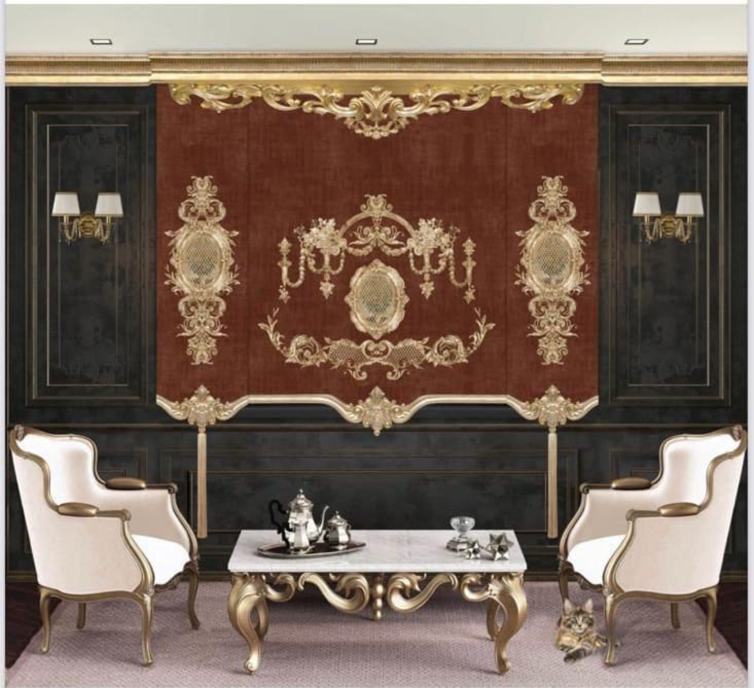 OCEE interior project